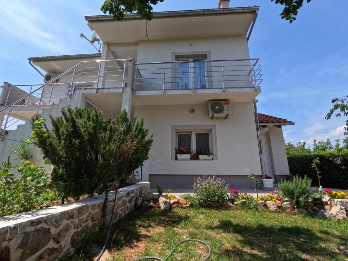 Apartmani Lena Šibenik Buitenkant foto