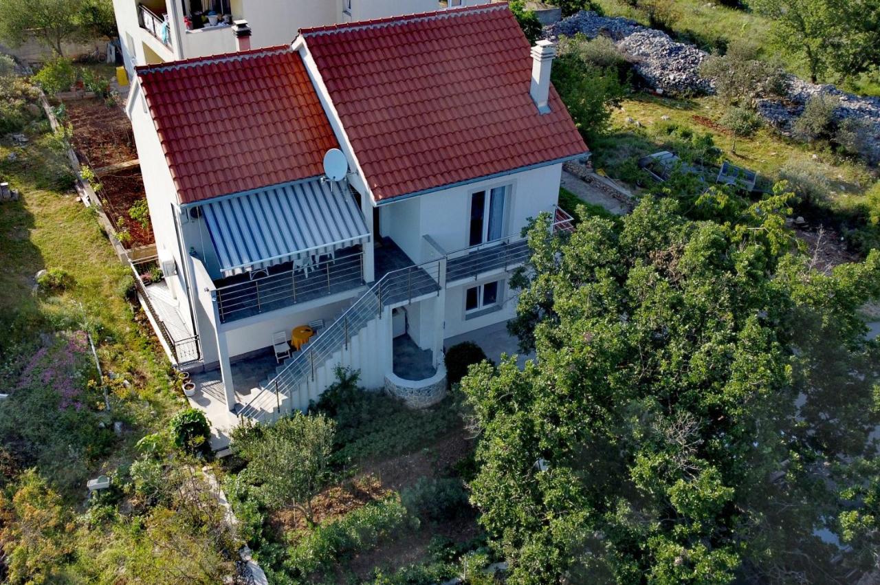 Apartmani Lena Šibenik Buitenkant foto