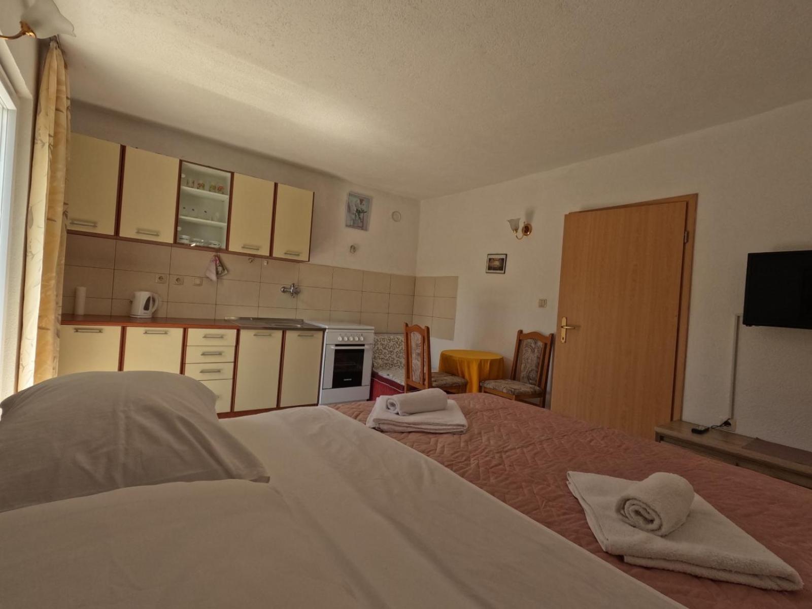 Apartmani Lena Šibenik Buitenkant foto