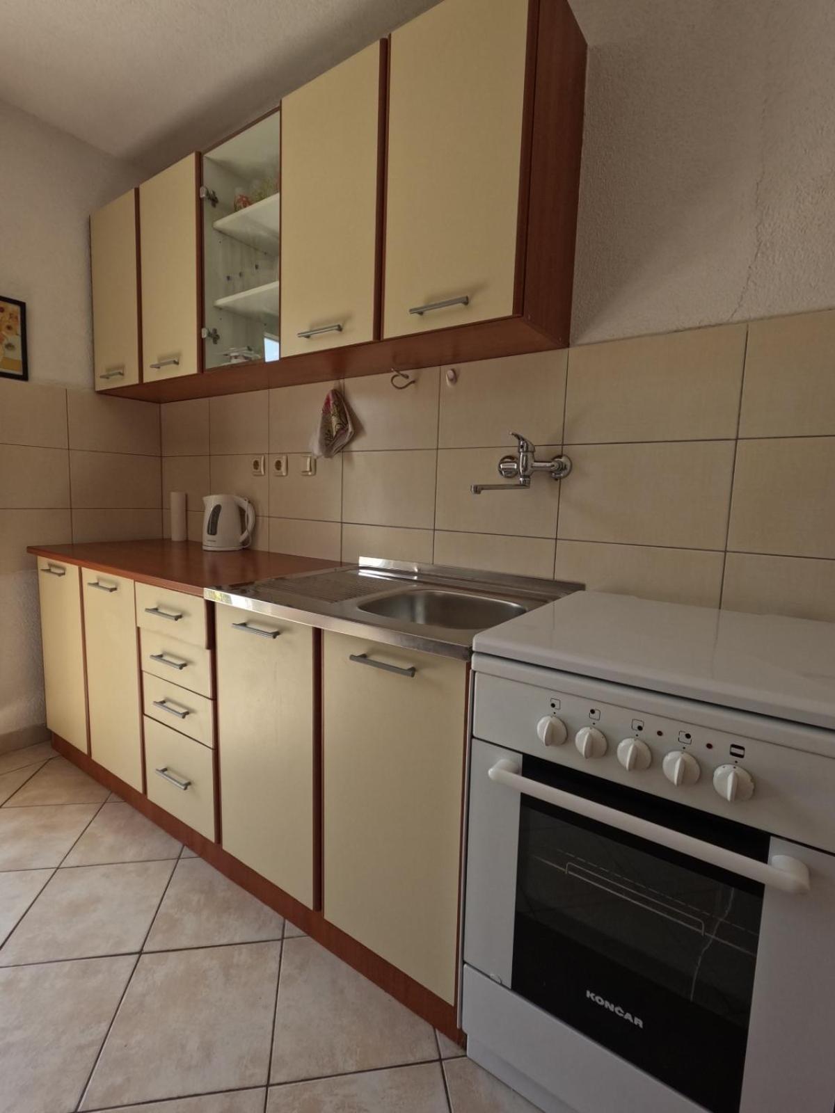 Apartmani Lena Šibenik Buitenkant foto
