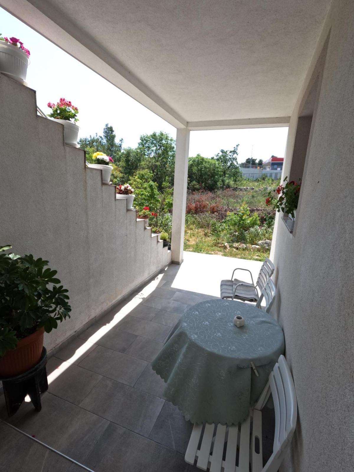Apartmani Lena Šibenik Buitenkant foto