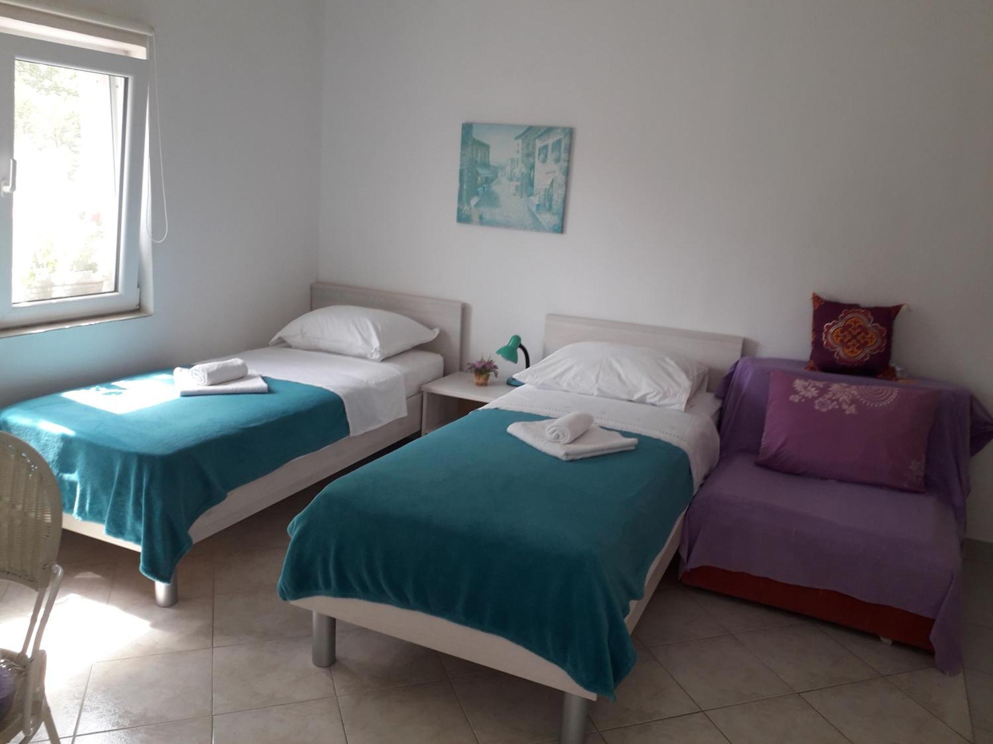 Apartmani Lena Šibenik Buitenkant foto