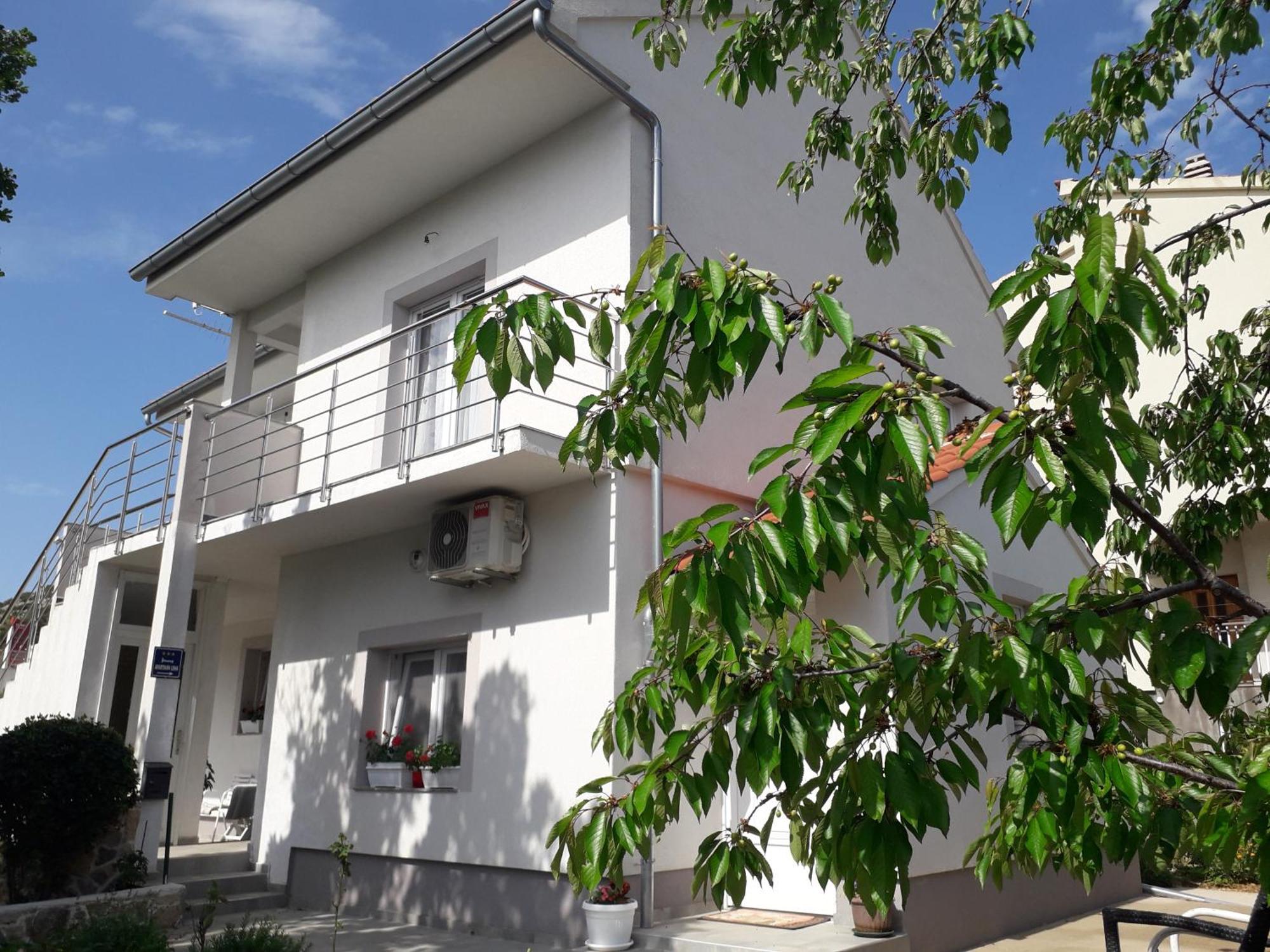 Apartmani Lena Šibenik Buitenkant foto