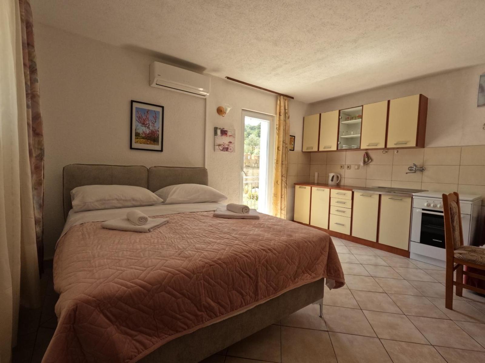 Apartmani Lena Šibenik Buitenkant foto